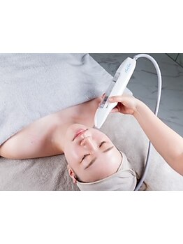 お肌をきれいにしたい