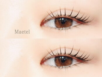 アミー 柏店(amii.)/メーテルラッシュリフト