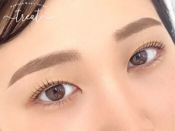 トリート(treat)/コスメラッシュリフト