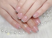 ラフィーナ 新宿 代々木店(RAFINA)/持ち込みデザイン