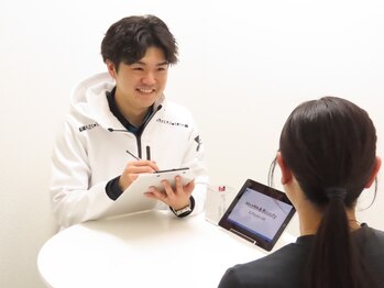 アールフィジオラボ 中の島店(R.Physio Lab)/悩みに沿ったプログラムを提案!