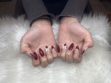 シュガープラム ネイル 横浜(sugar plum)/やり放題/ジェル/スカルプ/横浜