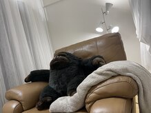 ラディアントグロウアカデミー(Radiant Glow Academy)の雰囲気(施術ベットは寝心地の良いリクライニング寝てしまいそうです)