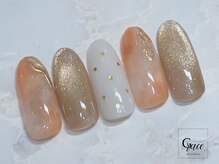 ネイルサロン グレイス(Grace)/春デザイン定額