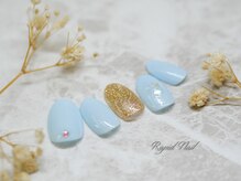 ラピッドネイル 西葛西店/3月の定額デザイン過去作