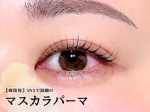 デューク(du:c)の雰囲気（流行りのマスカラパーマもご好評♪[まつ毛パーマ/マツエク]）
