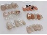 [Hand]Trend コース¥9500(ちゅるん/ワンホン/韓国/リボン)