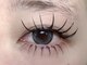 ネオリーアイラッシュ 恵比寿(neorii eyelash)の写真/超軽量&長持ちマツエク★フラットラッシュが大人気♪魅力を引き出す魔法の様なデザイン力に感動！