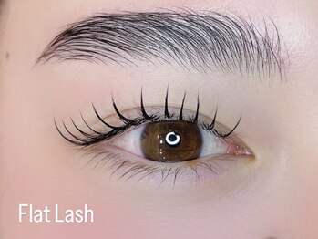 ワクシー 恵比寿店(WAXYYY.)/マツエク フラットラッシュ