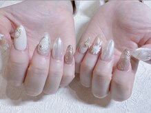 モシ(Moci)/10本アートし放題／フラワー