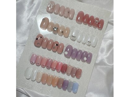 ウィッシュネイル 原宿店(Wish Nail)の写真