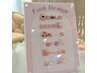 《FOOT》定額デザイン　¥8,000