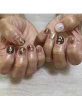レヴィアネイル(REVIA nail)/持ち込みデザイン