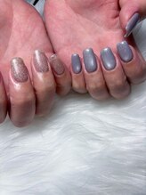 スタジオトゥーミー(Studio2me)/マグネットネイル