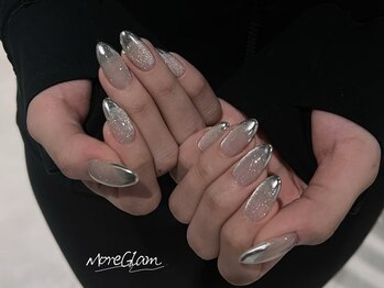 モアグラム 渋谷道玄坂店(More Glam)/マグネット フレンチ