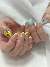 ネロリネイル(Neroli nail)/
