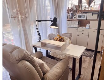 シピネイル(chipie nail)