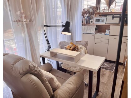 シピネイル(chipie nail)の写真