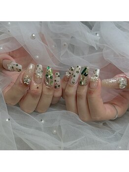 《NAIL》持ち込みデザイン150分