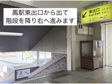 ホワイトアイ 鳳(WHITE EYE)/【鳳】アイブロウスタイリング