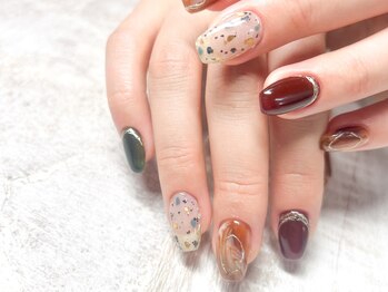 リエル(Reyel 0123)/お客様持込デザイン