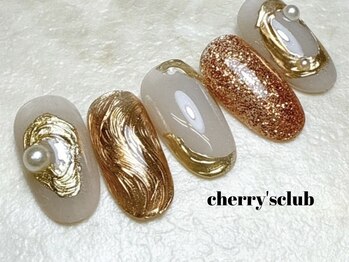 チェリーズクラブ 上福岡店(Cherry'sClub)/定額トレンドデザイン