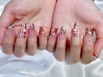 ミニュイ(minuit)/luxury　design　course 14300円