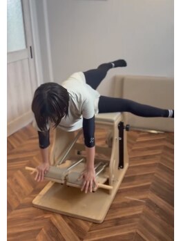 整体院リア(整体院Lia)/マシンピラティス