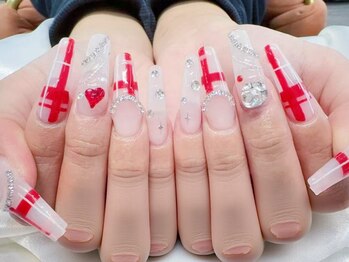 ラッキー 渋谷店(Lucky)/INSネイル