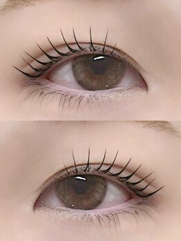 エニィ(Any.)/パリジェンヌラッシュリフト