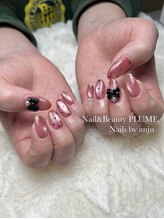 プリュム(PLUME.)/定額ネイル