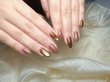 ケーセブン(K’seven7)/マグネット＋フラッシュネイル