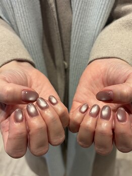 エン(enn)/マグネット×パーツ