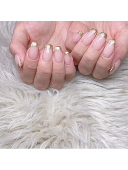 ★フレンチネイル★