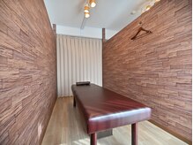 フィール整体院/完全個室でマンツーマン施術