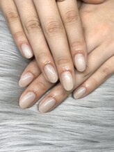 タムタムネイル 本厚木(Tam Tam Nail)/マグネットネイル