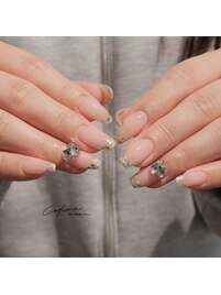 ガラスフレンチ