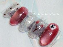 ウォーターワールド 大和店(WATER WORLD)/春限定定額デザイン