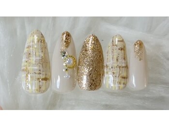 アールネイルズ(R Nails)/4月定額アートコース☆