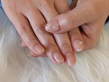 セレクト(Select)/パールフラワーネイル