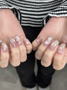 ミュー(mew)/Maika担当 @ma_ika_nail