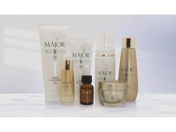 ザ リラックスサロン フクオカ(THE RELAX SALON Fukuoka)/【MAJOR化粧品】正規取扱店