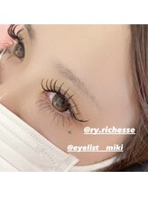 リ リシェス(Ry.Richesse)/ぱっちり目元！