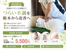 東洋カイロプラクティック わらび西口療術センター