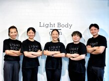 ライトボディジム 武蔵小山店(Light Body gym)の雰囲気（初心者でも安心サポート）