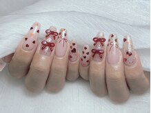 YOA Nail Studio｜一人ひとりに似合う“大人可愛い”ネイルをご提案♪