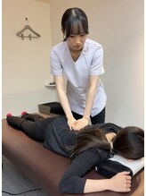 骨盤矯正と姿勢矯正と頭痛矯正が得意な結果重視の改善専門整体院 岐阜大垣院&nbsp;整体師 岡田
