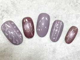 ニットnail