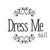 ドレスミーネイル(Dress Me Nail)のお店ロゴ