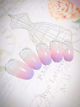 ネイルステーション ブルー(Nail Station BLUE)/ワンカラー